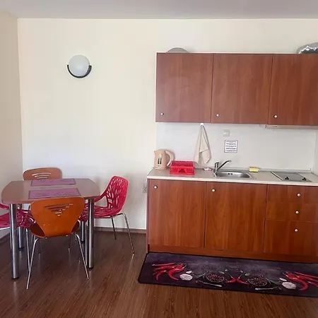 Apartment Sirena Coral Varna